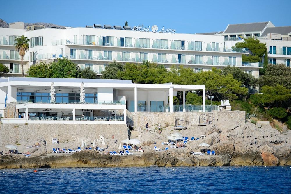 Royal Ariston Hotel Dubrovnik Kültér fotó