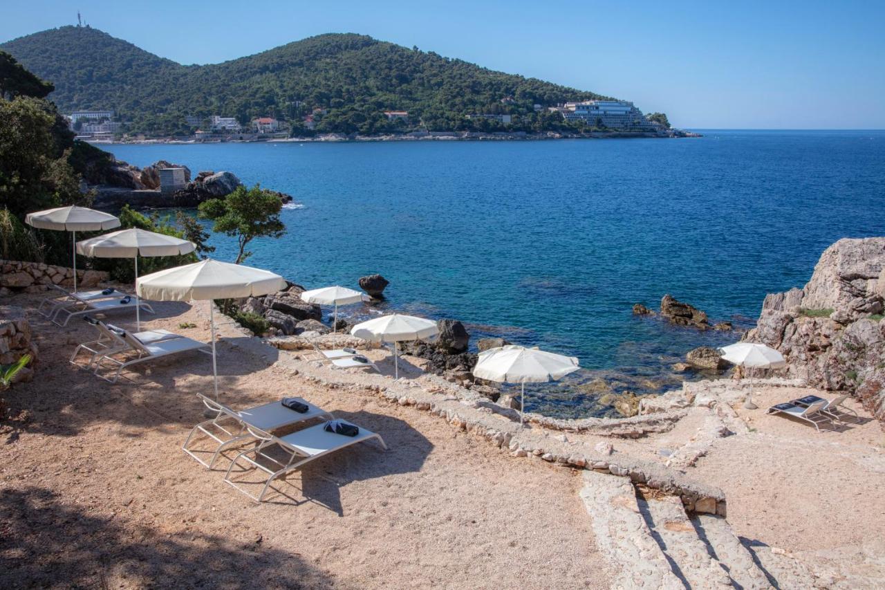 Royal Ariston Hotel Dubrovnik Kültér fotó